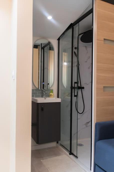 Duplex Studio Fullness - Proche Gare - Wifi Amiens Eksteriør billede